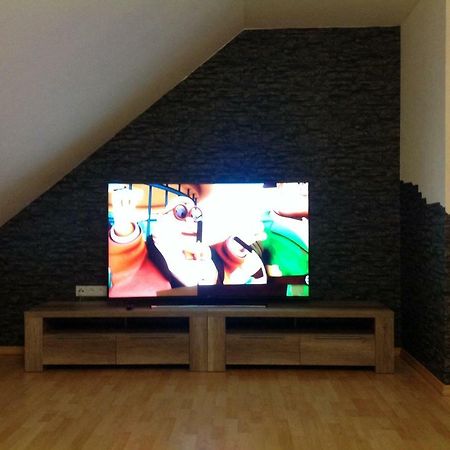 Ferienwohnung "Deluxe" In Korbach Luaran gambar