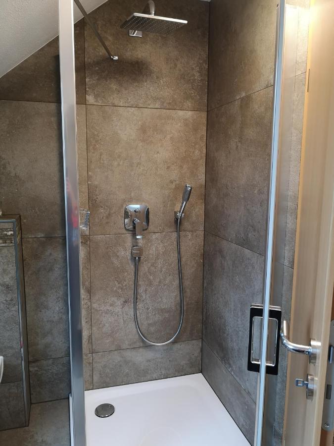 Ferienwohnung "Deluxe" In Korbach Luaran gambar