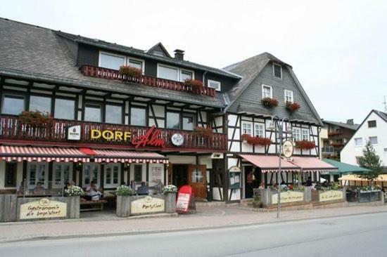 Ferienwohnung "Deluxe" In Korbach Luaran gambar