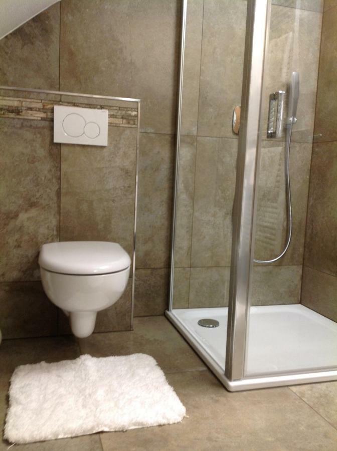 Ferienwohnung "Deluxe" In Korbach Luaran gambar