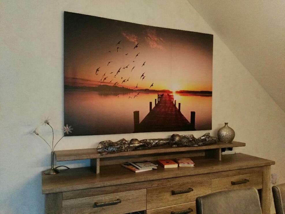 Ferienwohnung "Deluxe" In Korbach Luaran gambar