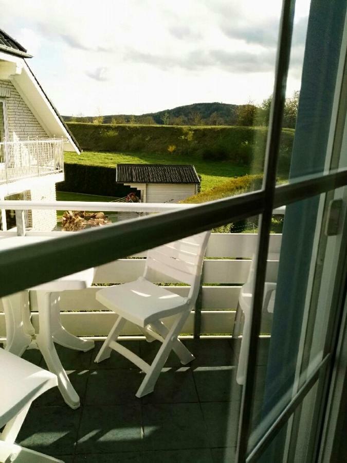 Ferienwohnung "Deluxe" In Korbach Luaran gambar