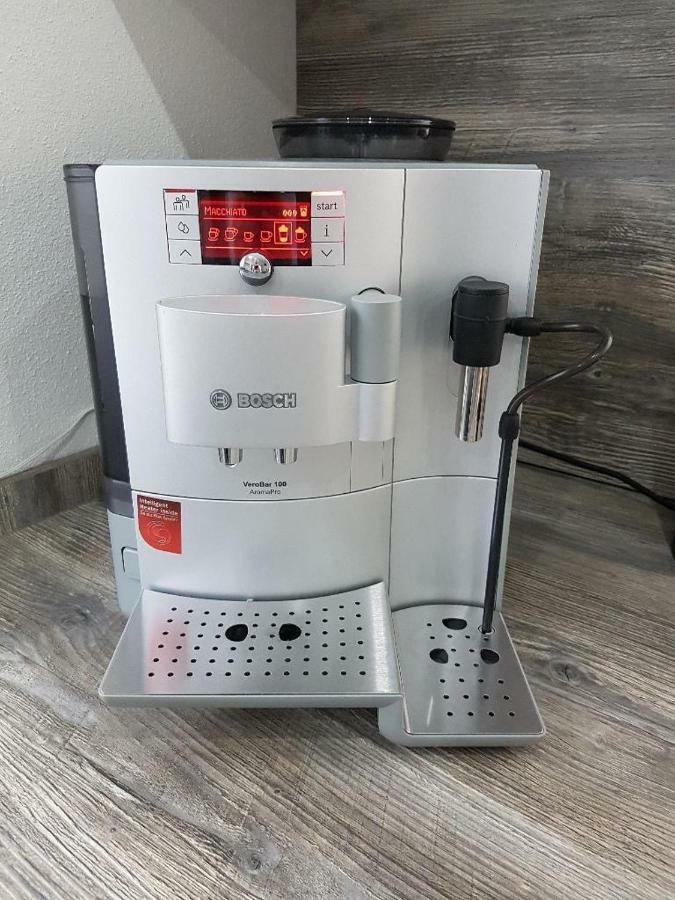 Ferienwohnung "Deluxe" In Korbach Luaran gambar